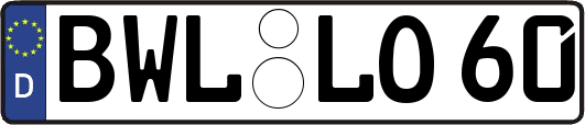 BWL-LO60