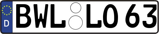 BWL-LO63