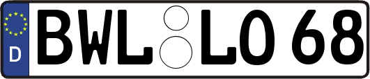 BWL-LO68
