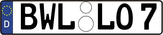 BWL-LO7