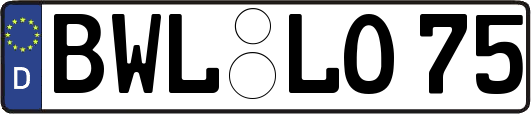 BWL-LO75