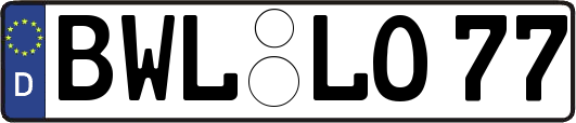BWL-LO77