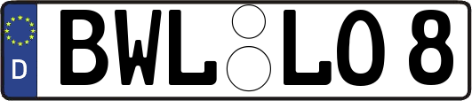 BWL-LO8
