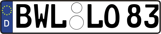 BWL-LO83