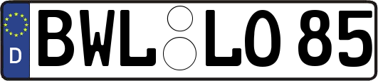 BWL-LO85
