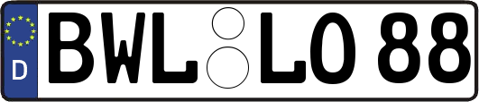 BWL-LO88