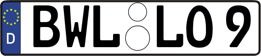 BWL-LO9