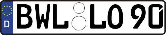BWL-LO90