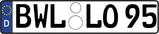 BWL-LO95