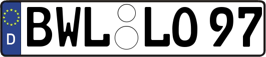 BWL-LO97