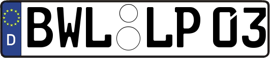 BWL-LP03