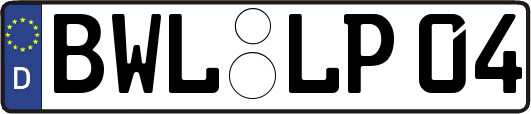 BWL-LP04