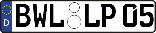 BWL-LP05