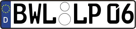 BWL-LP06