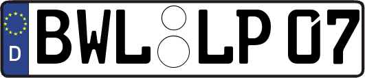 BWL-LP07