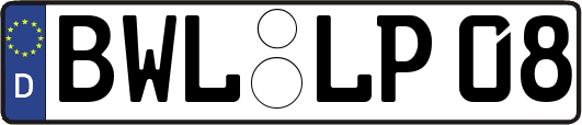 BWL-LP08