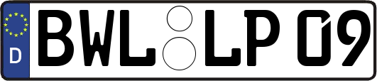 BWL-LP09