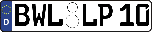 BWL-LP10