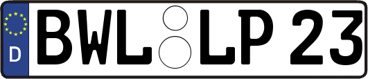 BWL-LP23