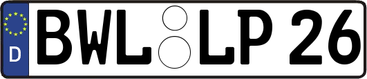 BWL-LP26