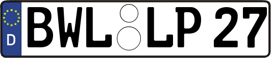 BWL-LP27