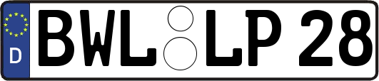 BWL-LP28