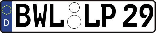 BWL-LP29