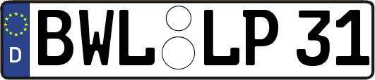 BWL-LP31