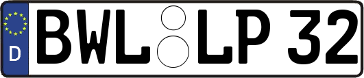 BWL-LP32