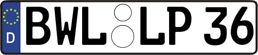 BWL-LP36