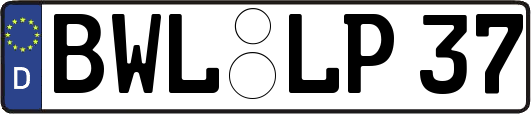 BWL-LP37