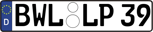 BWL-LP39