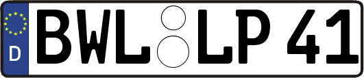 BWL-LP41