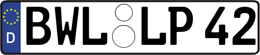 BWL-LP42