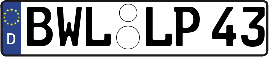 BWL-LP43