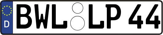 BWL-LP44