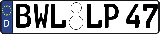 BWL-LP47