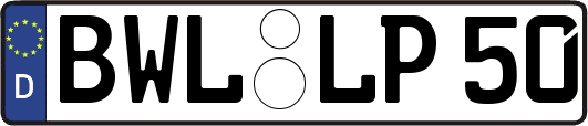 BWL-LP50