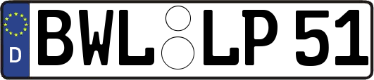 BWL-LP51