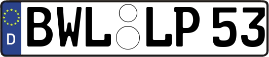 BWL-LP53