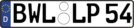 BWL-LP54