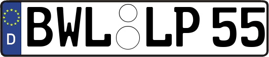 BWL-LP55