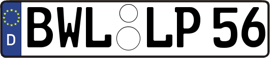 BWL-LP56