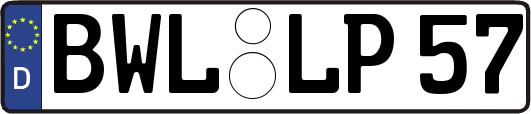 BWL-LP57