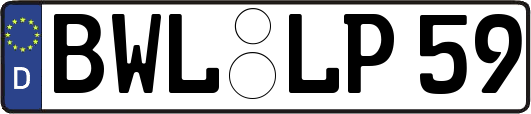 BWL-LP59