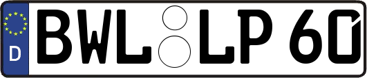 BWL-LP60