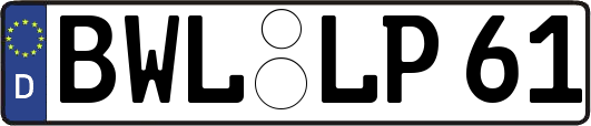 BWL-LP61
