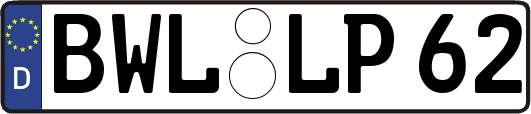 BWL-LP62
