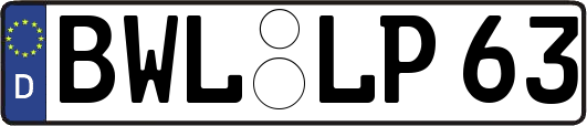BWL-LP63