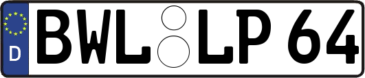 BWL-LP64